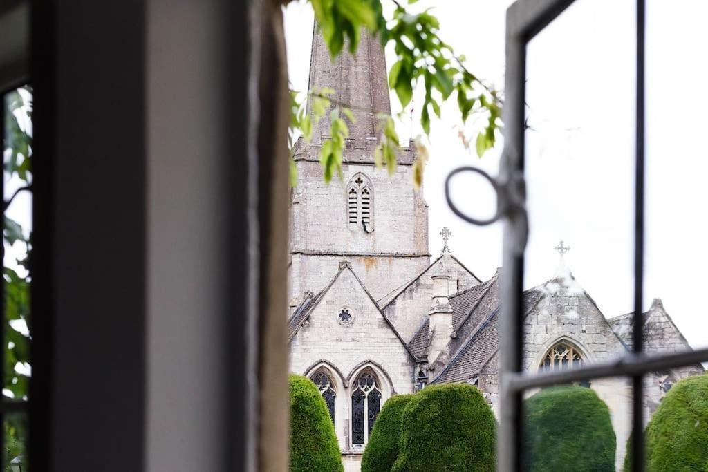 Stylish Painswick Getaway Villa Buitenkant foto