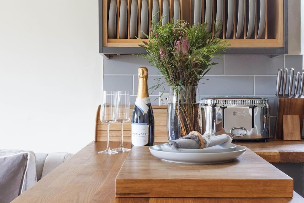 Stylish Painswick Getaway Villa Buitenkant foto