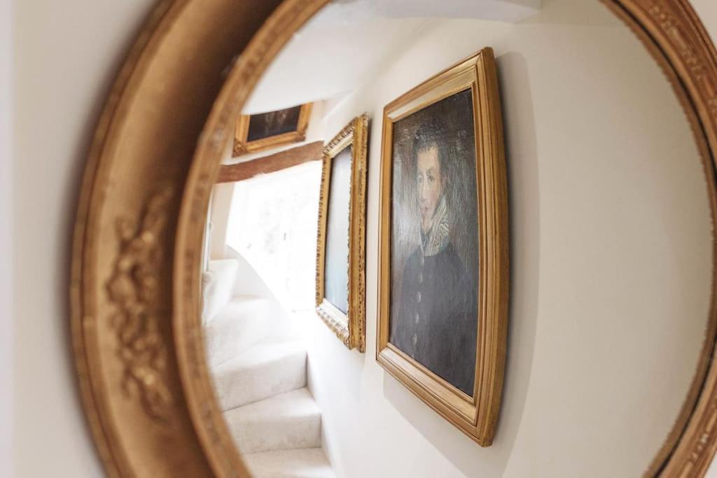 Stylish Painswick Getaway Villa Buitenkant foto