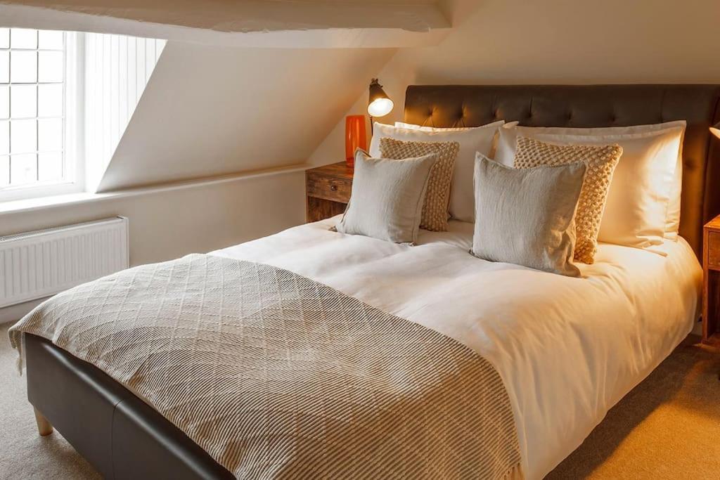 Stylish Painswick Getaway Villa Buitenkant foto