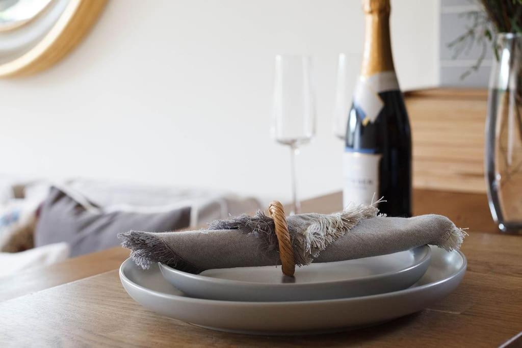 Stylish Painswick Getaway Villa Buitenkant foto