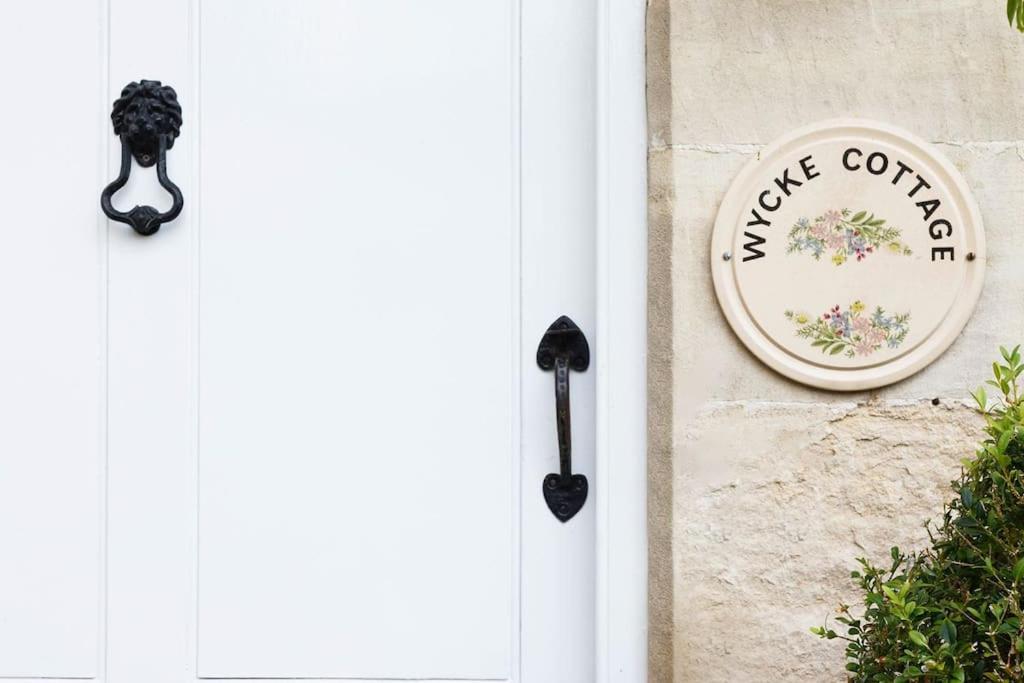 Stylish Painswick Getaway Villa Buitenkant foto